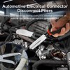 Electrical Disconnect Connector Pliers for Cars, Fuel Line Pliers with