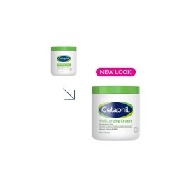 Cetaphil Face & Body Moisturizer, Hydrating Moisturizing Cream for Dry to Very