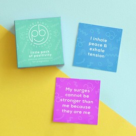 Little Pack of Positivity - Positive Affirmation Cards