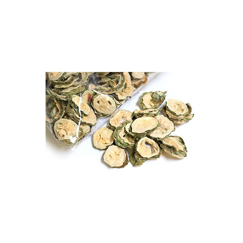 New Packaging Dried Bitter Melon Fruit 苦瓜干 4 Oz