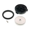 MacMaxe Replacement Kit for DeLonghi Espresso Machines – Includes Cross