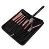 7pcs / set Pedicure Knife Toenail Knives Cuticle Remover Foot
