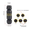 4 Pin IP68 Outdoor Waterproof Electrical Wire Connector for 5-12mm