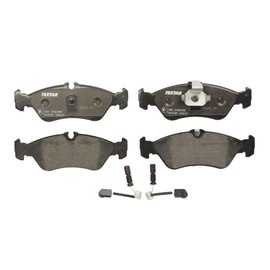 Textar 2390101 Brake Pad Set, Disc Brake