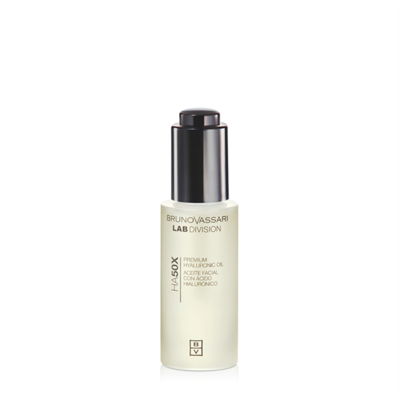 Bruno Vasari Lab Division HA50X Premium Hyaluronic Oil 30ml+Sample /