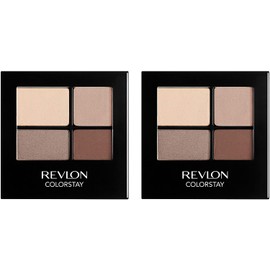 Colorstay Eyeshdw Quad Ad Size .16 Revlon Colorstay Eyeshadow Quad Addictive