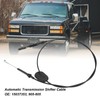 Automatic Transmission Gear Shifter Cable Accurate Shifting Long Lifespan 15037353