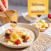 BetterBody Foods Golden Monk Fruit Sweetener Blend - Sugar Substitute,