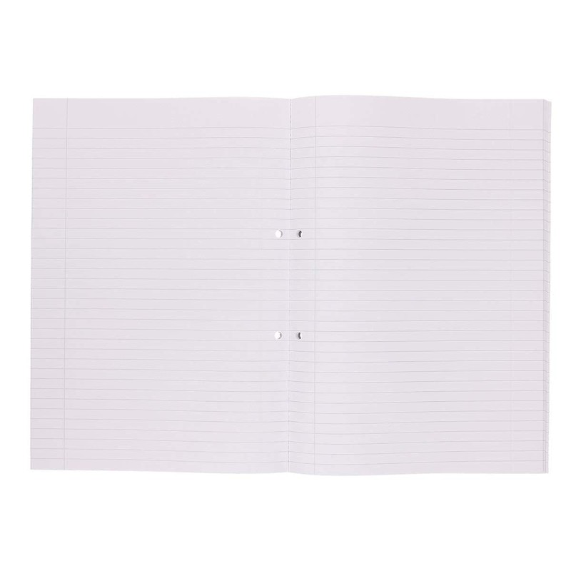 RHINO A4 Refill Pad, Writing Pad, 160 Page / 8mm
