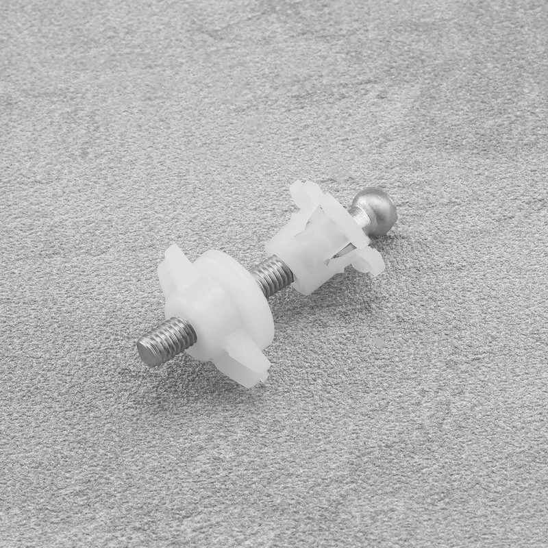 LT Easiyl 4x 533941141 Headlight Adjuster Screw Car Headlight Adjustment