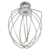 K45DH Dough Hook & K45WW Wire Whip Replacement for KitchenAid