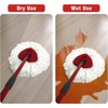 ONLY FIT for 1-TANK System) Mop Replace Head 3 Pack