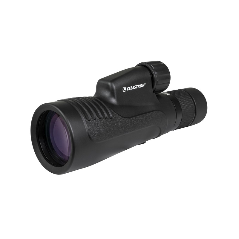 Celestron 72373 Outland X 10-30x50mm Waterproof Monocular with Tripod, Cleaning