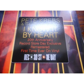 Peter Krebs & The Gossamer Wings I Know It By Heart RSD 2022