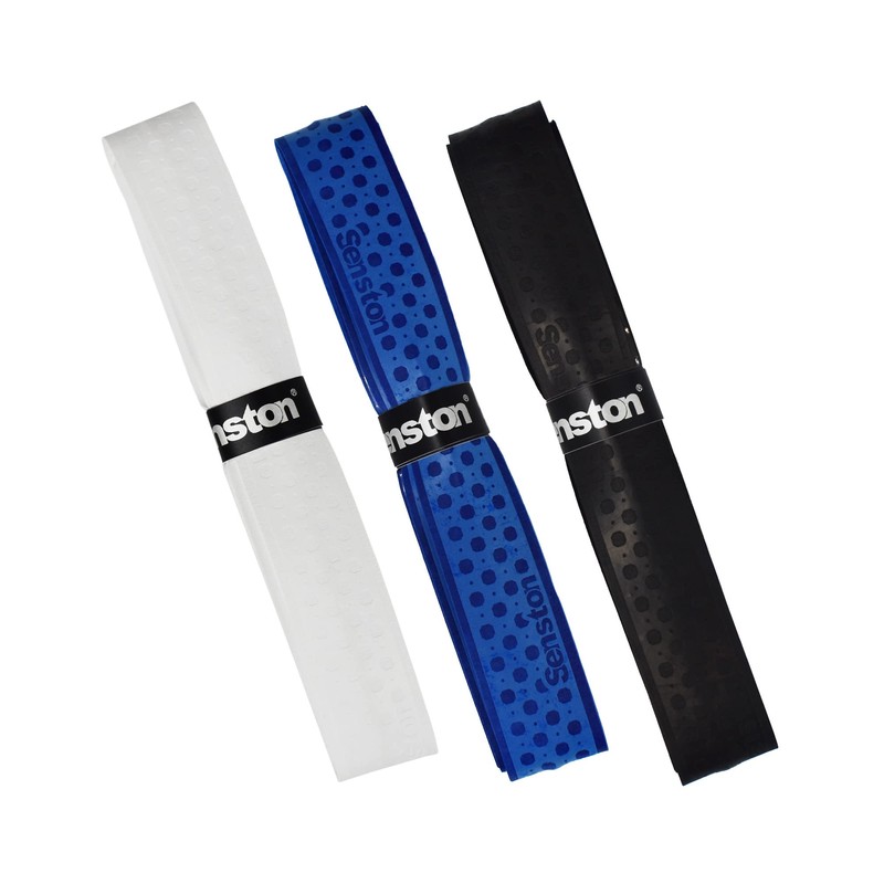 Senston Racquet Grip 3 Pack Tennis/Badminton/Squash Rackets Overgrip