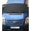 Transit MK7 Front Window Screen Cover Black Out Blind Frost