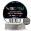 WIREOPTIM - 23 AWG - Nichrome 80 Resistance Wire -