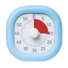 Sonic LVL-8439-B Toki Sapo Timer, 3.9 inches (10 cm), Blue