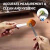 8PCS Measuring Spoons, Premium Heavy Duty 18/8 Stainless Steel Measuring