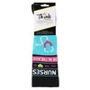 Think Medical Women's 10-14mmHG Compression Socks (Nurse Healthcare Black)