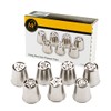 Marcel Paa - Icing Nozzles for Flower Decoration Icing Nozzles