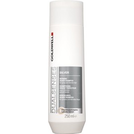 Goldwell dual senses shampoo, silver 250 ml