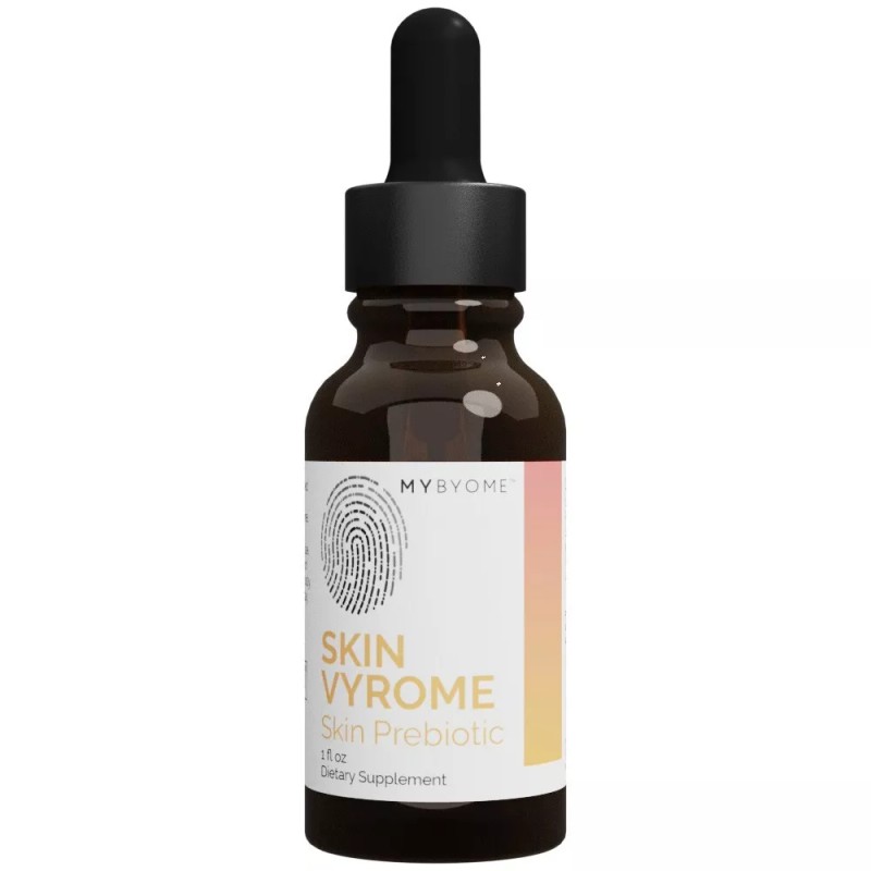Systemic Formulas Skin Vyrome Prebiotic for the Skin (Virome)