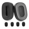 TaiZiChangQin Cooling Gel Ear Pads Cushions Replacement Compatible with VXI