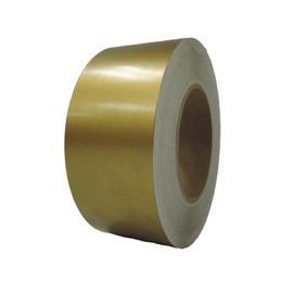 MrLetter 5" Vinyl Striping 150' (Gold)