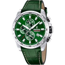 Festina Sport Watch F20692/3, Green, Bracelet