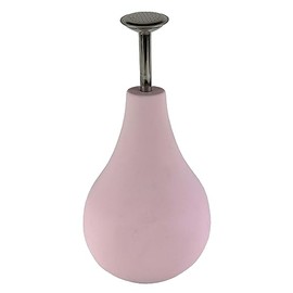 degawo Plants Flowers Sprayer Large Pink Atomiser Water Ball Sprinkler Ball 490 ml