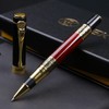HSK Luxury gift Pen Ballpoint Pens Black Refill,Classical retro style