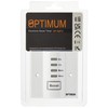 Optimum 2 Hour Electronic Boost Timer, White, One Size