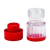 Veridian Healthcare Pill Crusher | Heavy-Duty Plastic | Fine Powder