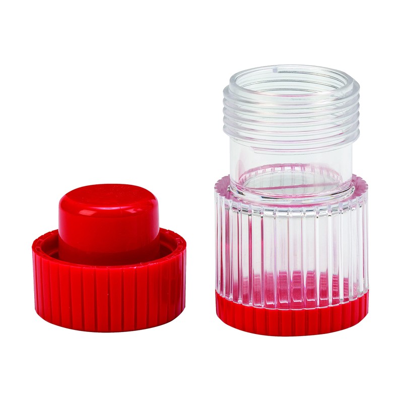 Veridian Healthcare Pill Crusher | Heavy-Duty Plastic | Fine Powder