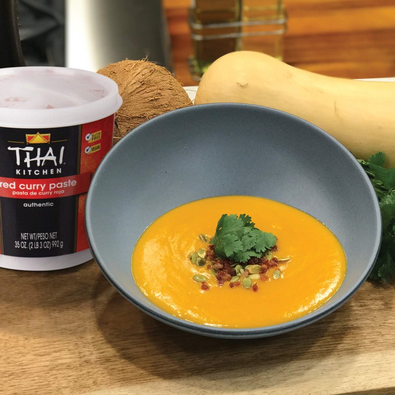 Thai Kitchen Red Curry Paste, 35 oz - One 35