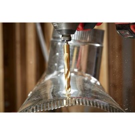 48-89-4670 for Milwaukee Tool 15 Pc. Shockwave Impact Duty Red Helix Titanium Drill