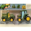 John Deere Johnny Tractor and Allie Gator