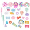 Simulation Candy, 29 Pieces Simulation Candy Set, Role Play Food