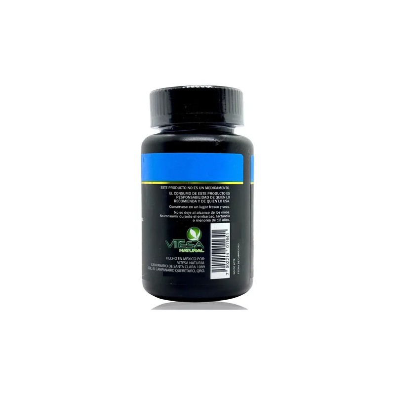 Nad Dinucleótido De Nicotinamida Y Adenina 30 Caps Vitesa
