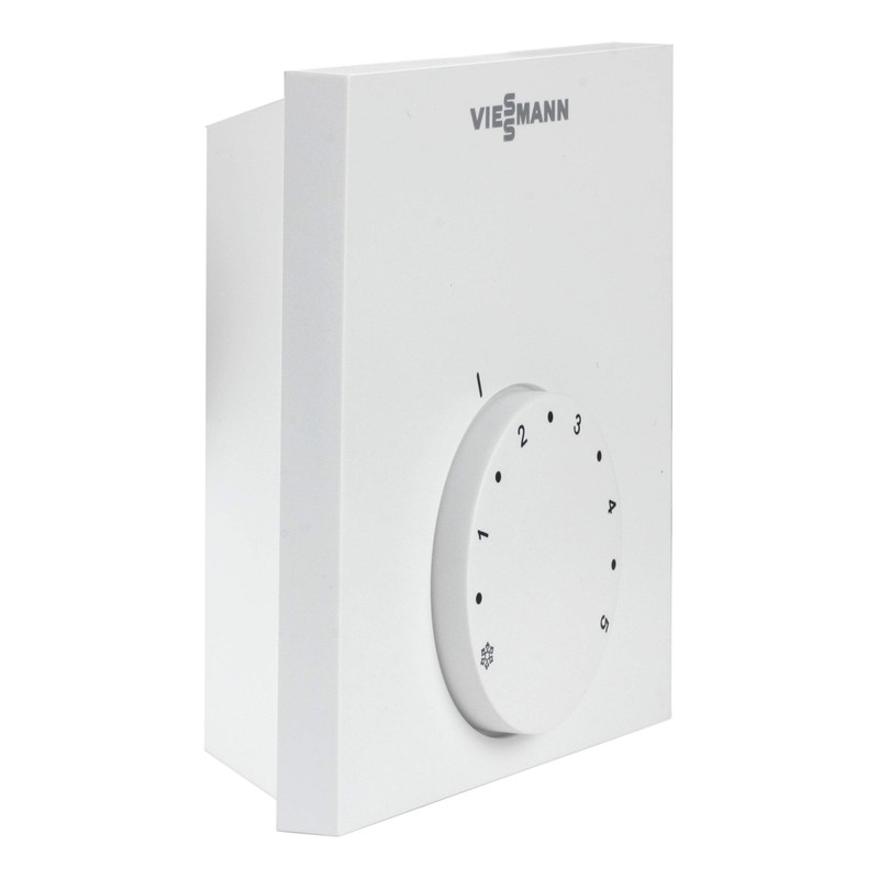 Viessmann Room Thermostat Analogue Heating