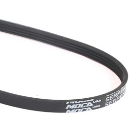 WINBEST 4PK820 4PK1100 2X EPDM Drive Belt Set Fit for Toyota 1992-1995 Paseo 1.5L