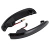 Pair Rear View Mirror Lamps Set LED Turning Signal Dynamic