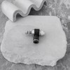 Briny River 2pcs Air Flow Control Valve Connector Push in