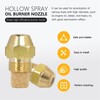 .65-60A Oil Burner nozzle Hollow Spray for Delavan