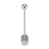6.1 Inch Stainless Steel Honey Dipper Stick Spoon Mini Jam