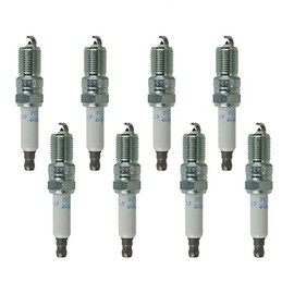 AC DELCO 41-993 Spark Plug 8 Piece Set Kit for Chevy GMC Van Truck V8