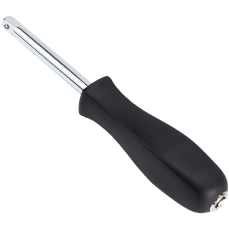 2 Pieces Drive Spinner 1/4 Inches Drive Spinner Handle Socket