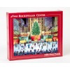 Vermont Christmas Company Rockefeller Center Jigsaw Puzzle 1000 Piece 24"x30"