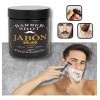 Jabon Barber Shot Para Cabello Barba Bigote Con Macadamia